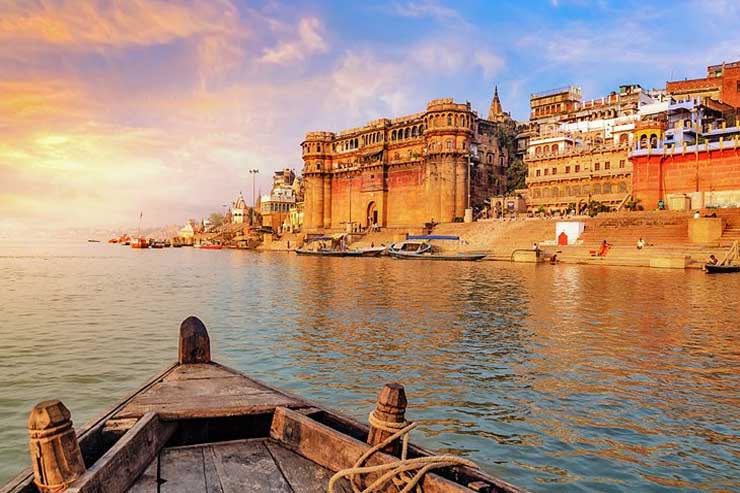 spiritual Varanasi tour